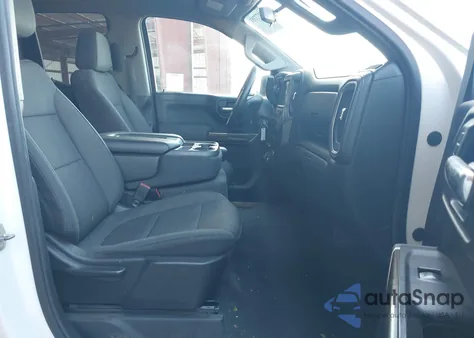 2020 Chevrolet Silverado 1500 4Wd Standard Bed Lt z USA, uszkodzony, nr VIN 1GCRYDED8LZ110040